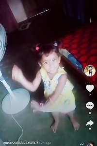 Silankan lovemaking tik tok girl