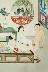 korean ancient fucky-fucky paintings