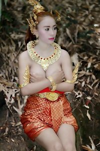 Thai model prostitute