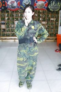 Taiwan Air Lieutenant amateur